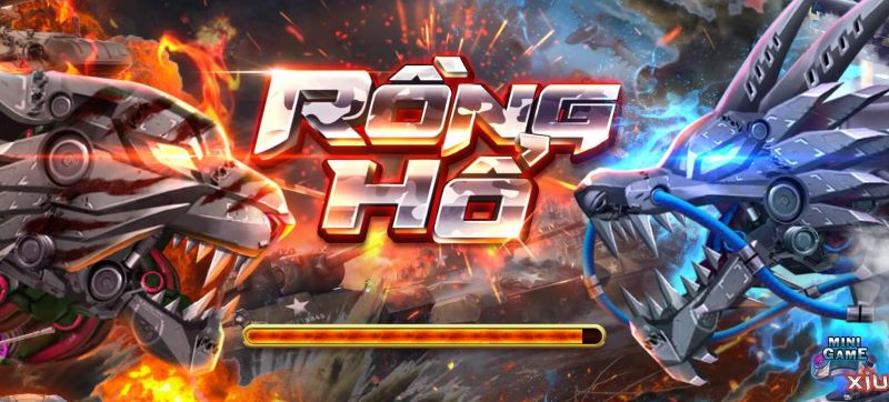 Tựa game rồng hổ hiện đang nổi tiếng toàn châu Á
