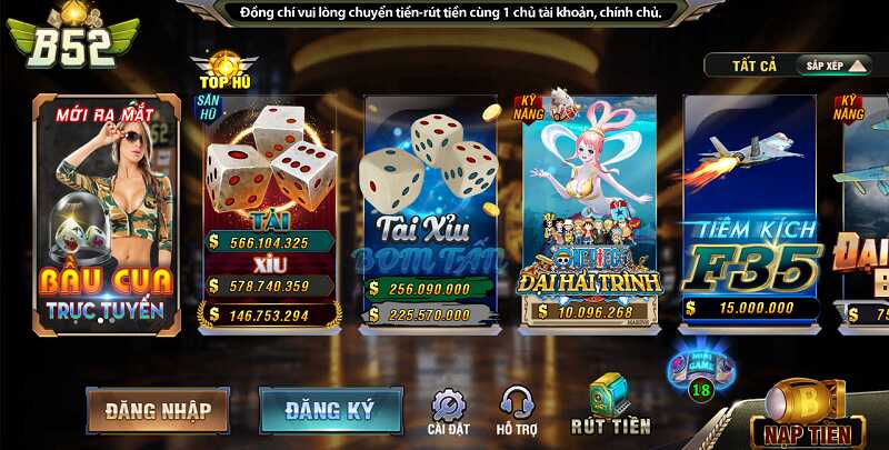 Mini game thu hút với cách chơi đơn giản